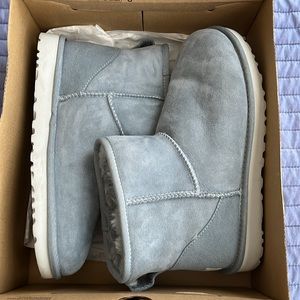 UGG Classic Mini Boots